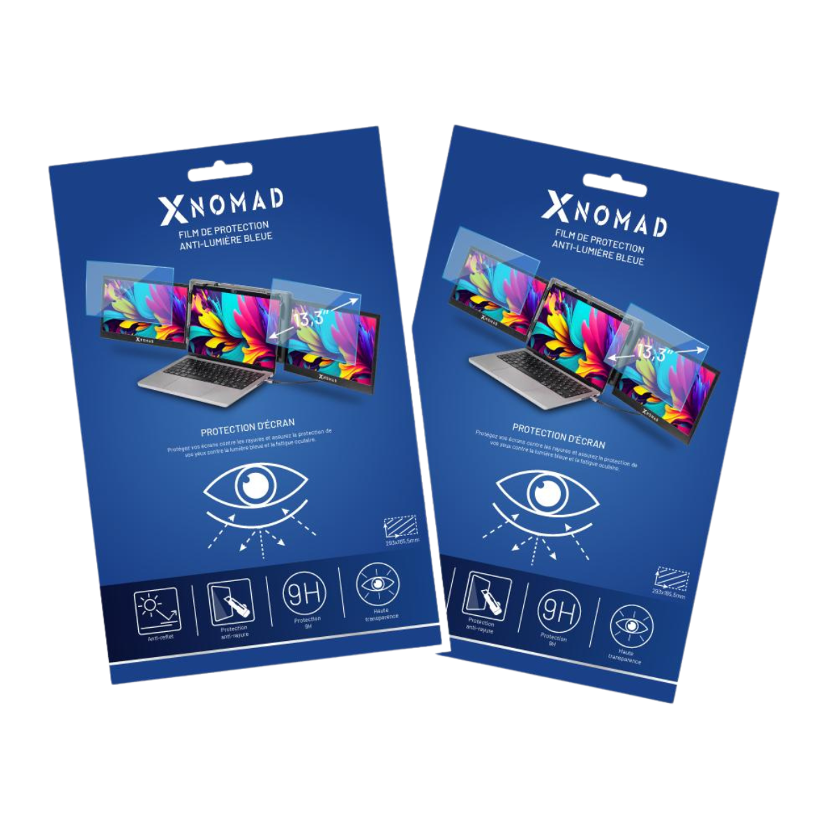 🎁 View Protect® - Film de protection premium - Protège votre écran (Offert)