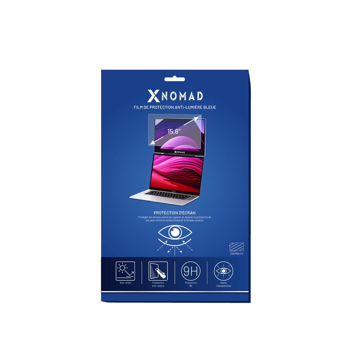 🎁 View Protect® - Film de protection premium - Protège votre écran (Offert)