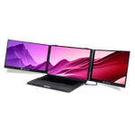 X3 Pro® Tragbarer Doppelbildschirm 13,3