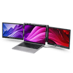 X3 Pro® Tragbarer Doppelbildschirm 13,3