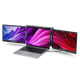 X3 Pro® Tragbarer Doppelbildschirm 13,3