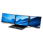X3 Pro® Tragbarer Doppelbildschirm 13,3